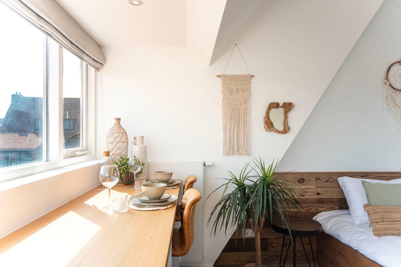 Appartement Bamboa Beachhouse