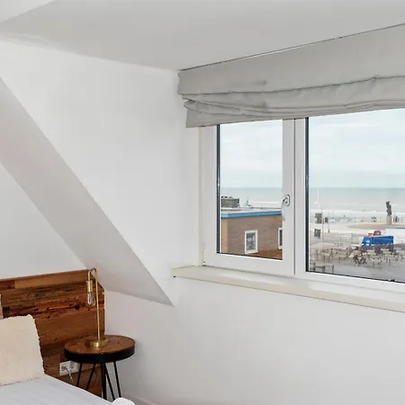 Bamboa Beachhouse Zandvoort Exterior photo