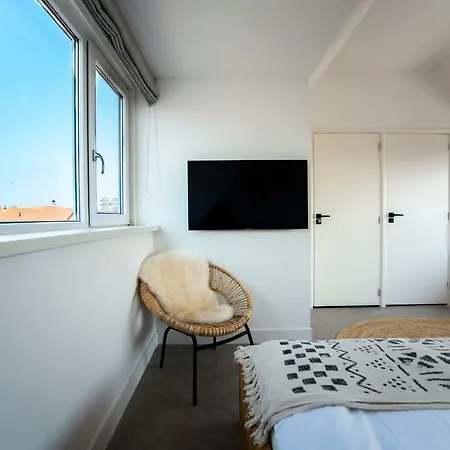Bamboa Beachhouse Zandvoort Exterior photo