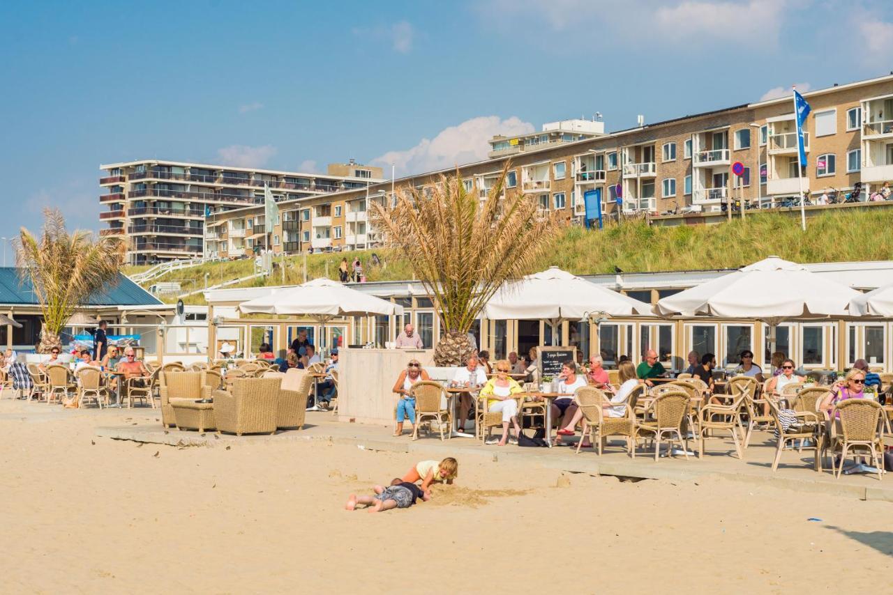 Apartment Bamboa Beachhouse Zandvoort