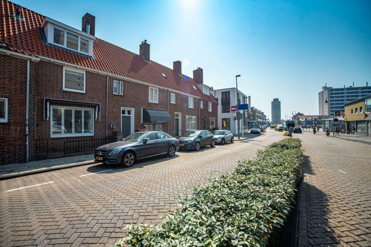 Bamboa Beachhouse Apartment Zandvoort